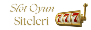 Slot Oyun Siteleri – En İyi Slot Oyunları