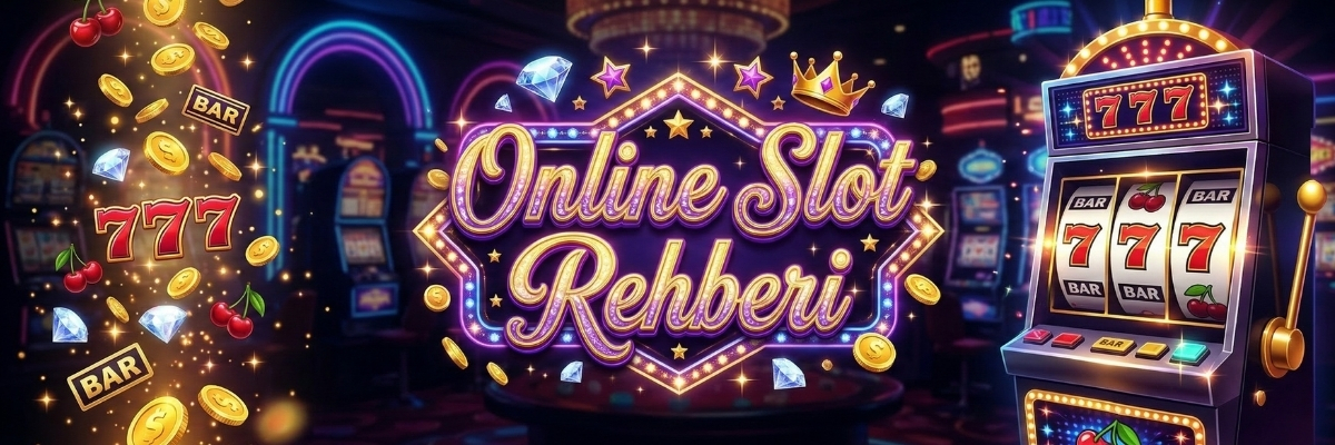 Online Slot Rehberi