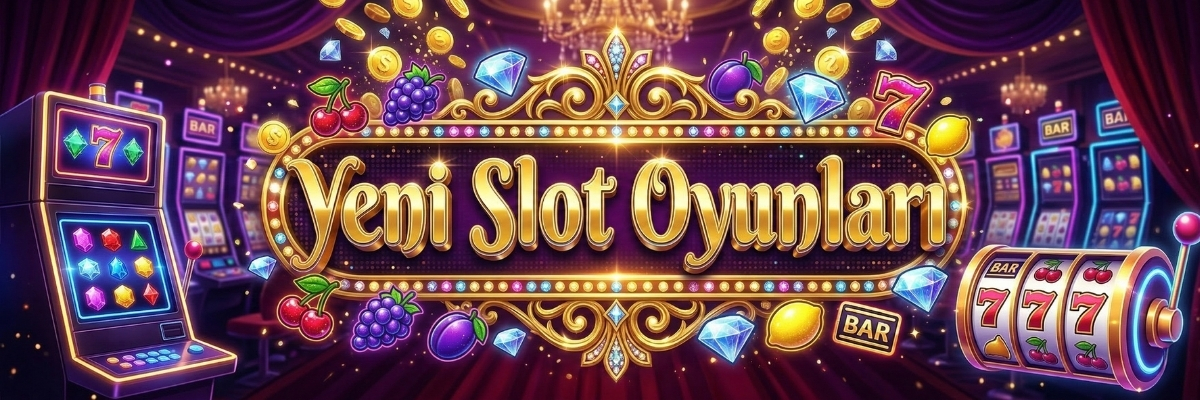 Yeni Slot Oyunları